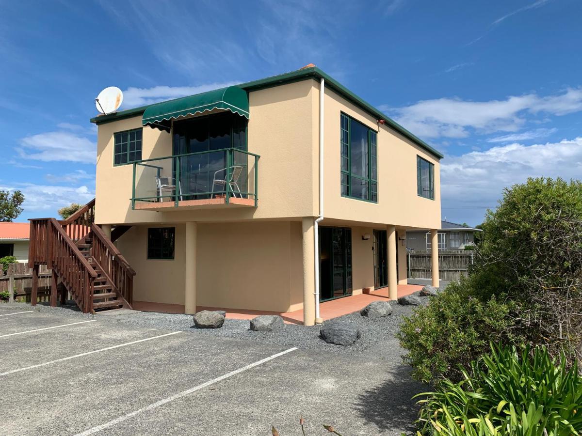 Appartement 112 On Beach - Studio 3 à Kaikoura Extérieur photo