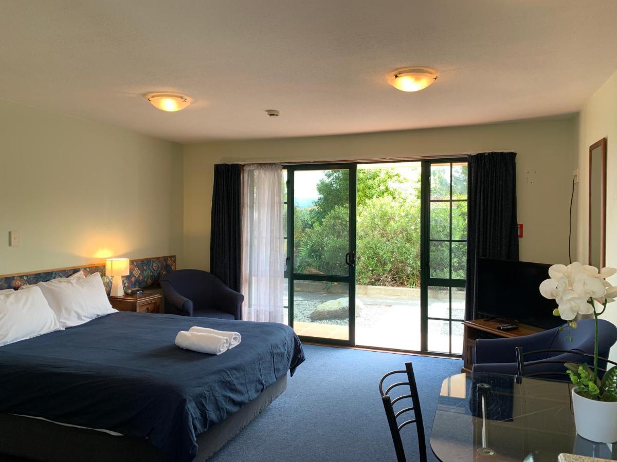 Appartement 112 On Beach - Studio 3 à Kaikoura Extérieur photo